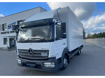 Kamion sa zatvorenim sandukom MERCEDES-BENZ Atego 816