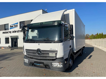 Kamion sa zatvorenim sandukom MERCEDES-BENZ Atego 816