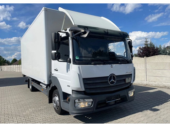 Kamion sa zatvorenim sandukom Mercedes-Benz ATEGO 816 ,ładowność 3,1 tony!: slika 3