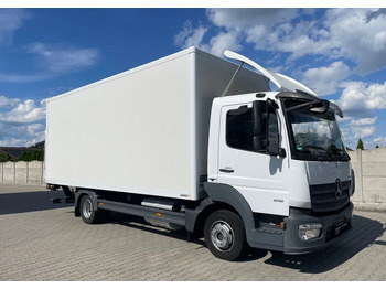 Kamion sa zatvorenim sandukom Mercedes-Benz ATEGO 816 ,ładowność 3,1 tony!: slika 4