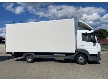 Kamion sa zatvorenim sandukom Mercedes-Benz ATEGO 816 ,ładowność 3,1 tony!: slika 5