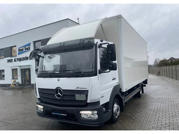 Kamion sa zatvorenim sandukom MERCEDES-BENZ Atego 816