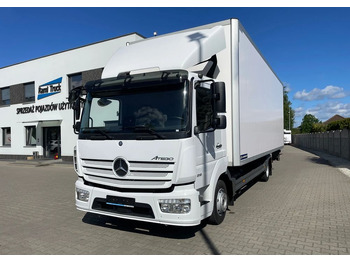 Kamion sa zatvorenim sandukom MERCEDES-BENZ Atego 818