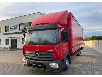 Kamion sa ceradom MERCEDES-BENZ Atego 818