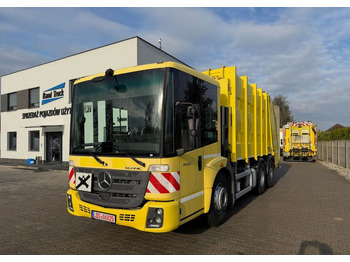 Kamion za smeće MERCEDES-BENZ Econic 2630