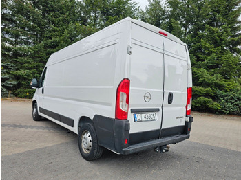 Furgon Opel MOVANO DUCATO L3H2 erst 35tkm Leichter unfall: slika 4