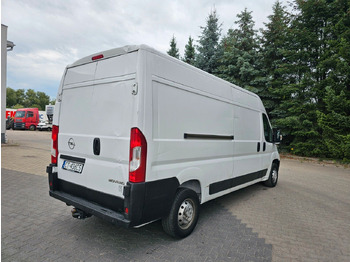 Furgon Opel MOVANO DUCATO L3H2 erst 35tkm Leichter unfall: slika 3