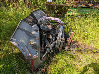 Oštrica Folding plow-Holms KHV-240: slika 2