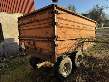 Traktorska prikolica za farmu/ Kiper Grain Wagon Boggie: slika 5
