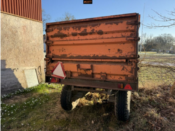 Traktorska prikolica za farmu/ Kiper Grain Wagon Boggie: slika 4