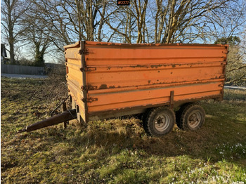 Traktorska prikolica za farmu/ Kiper Grain Wagon Boggie: slika 2