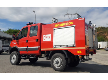 Lizing IVECO MAGIRUS DAILY  55S17W 4X4 IVECO MAGIRUS DAILY  55S17W 4X4: slika 3