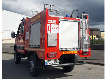 Lizing IVECO MAGIRUS DAILY  55S17W 4X4 IVECO MAGIRUS DAILY  55S17W 4X4: slika 5