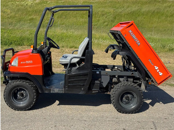Motorna kopačica Kubota RTV 900 4X4: slika 5 Motorna kopačica Kubota RTV 900 4X4: slika 5