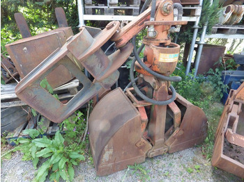 Kašika stezaljke za Građevinska mašina ATLAS GREIFER 600 mm + Schalensatz 800 mm mit MS10: slika 2