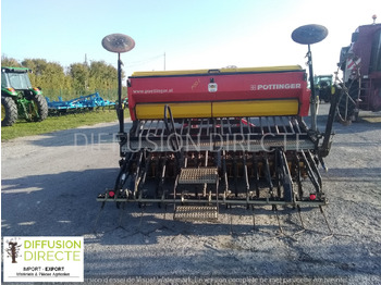 Kombinovana mašina za setvu PÖTTINGER