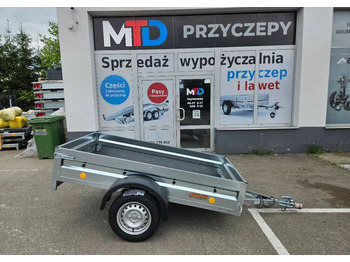 Prikolica za automobil NEPTUN