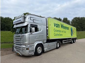 Poluprikolica hladnjače CHEREAU