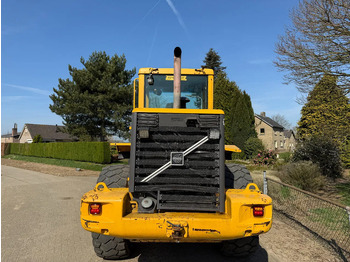 Utovarivač točkaš Volvo L70D: slika 4