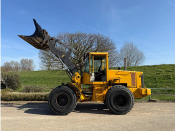 Utovarivač točkaš Volvo L70D: slika 5