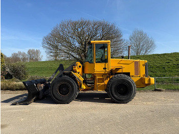 Utovarivač točkaš Volvo L70D: slika 2