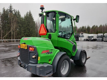 Lizing  Avant 760i Avant 760i: slika 5