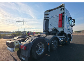Tegljač IvecoStralis 460 6x2 LNG/LBG: slika 4