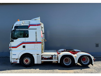 Tegljač MANTGX 28.540 6x2: slika 2 Tegljač MANTGX 28.540 6x2: slika 2