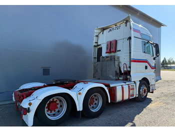 Tegljač MANTGX 28.540 6x2: slika 5 Tegljač MANTGX 28.540 6x2: slika 5