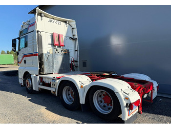 Tegljač MANTGX 28.540 6x2: slika 3 Tegljač MANTGX 28.540 6x2: slika 3