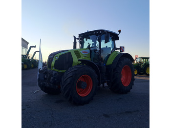 Traktor CLAAS Axion