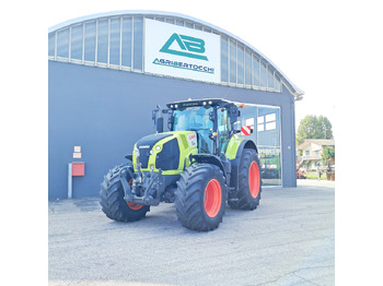 Traktor CLAAS Axion 810