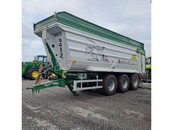 Prikolica istovarivača