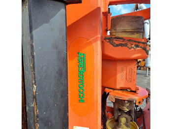 Roto drljača ERPICE ROTANTE MASCHIO AQUILA MODELLO 5000: slika 2