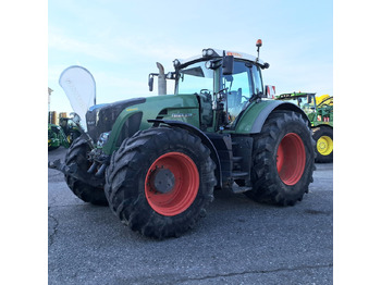 Traktor FENDT 939 Vario