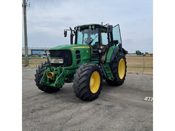 Traktor JOHN DEERE 6830