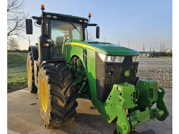 Traktor JOHN DEERE 8010 Series