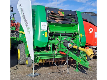 Balirka za okrugle bale JOHN DEERE