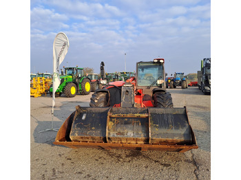 Teleskopski upravljač MANITOU MLT935H: slika 3