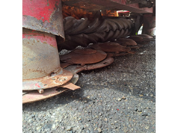 Kosačica POTTINGER NOVA CAT ALPHA MOTION 306: slika 4