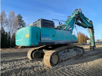 Bager za rušenje Kobelco SK 550 D LC -11: slika 5 Bager za rušenje Kobelco SK 550 D LC -11: slika 5