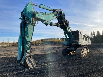 Bager za rušenje Kobelco SK 550 D LC -11: slika 2 Bager za rušenje Kobelco SK 550 D LC -11: slika 2