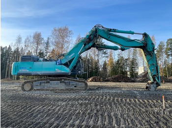 Bager za rušenje Kobelco SK 550 D LC -11: slika 4 Bager za rušenje Kobelco SK 550 D LC -11: slika 4