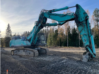 Bager za rušenje Kobelco SK 550 D LC -11: slika 3 Bager za rušenje Kobelco SK 550 D LC -11: slika 3