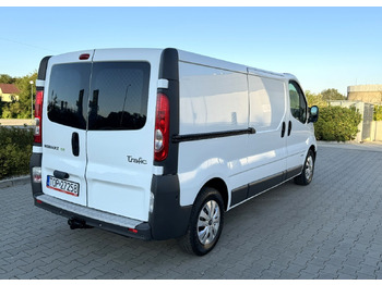 Furgon Renault Trafic 2.0 DCI 115KM LONG 2012 Rok Klimatyzacja Nawigacja BEZWYPADKOWY: slika 4