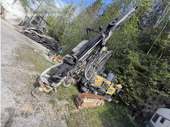 Veliki kamon za bušenje Atlas Copco ROC D3: slika 2