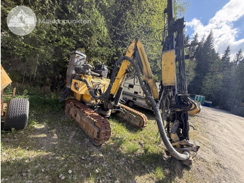 Veliki kamon za bušenje ATLAS