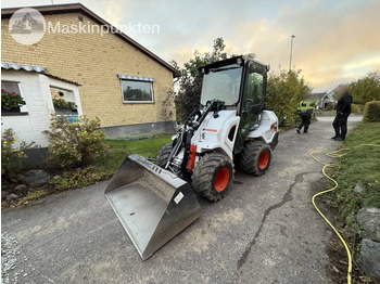 Utovarivač točkaš BOBCAT L28