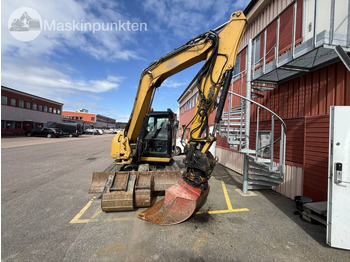 Mini bager CATERPILLAR 308E2CR