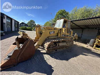 Utovarivač guseničar CATERPILLAR 973